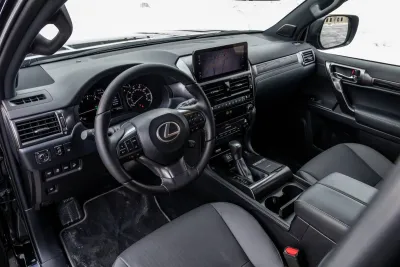 GX 460